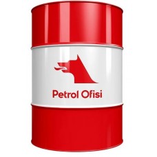 Petrol Ofisi R+O 100 Türbin Yağı - 185 Kg